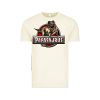 Vintage Arctic Papasaurus T-Rex Vintage Tee - LillyAllenDesigns