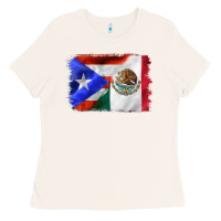 Bone mexico and puerto rico Ladies Tee - CTS Tumbler Store
