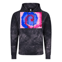 Cloud Black tie dye background colourful leopard 3200x2400 Vintage Hoodie - AdoDesignShop