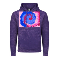 Cloud Purple tie dye background colourful leopard 3200x2400 Vintage Hoodie - AdoDesignShop