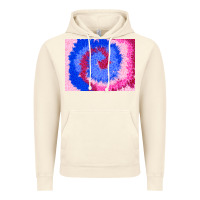 Vintage Artic tie dye background colourful leopard 3200x2400 Vintage Hoodie - AdoDesignShop