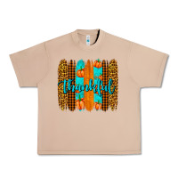 Burro thankful brushstrokes Urban Heavy Tee - AdoDesignShop