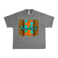 Tornado thankful brushstrokes Urban Heavy Tee - AdoDesignShop
