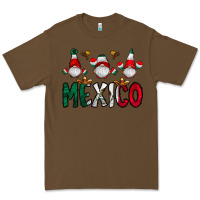 Cacao mexico gnome Premium Tee - CowhideDigitalArt