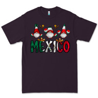 Plum mexico gnome Premium Tee - CowhideDigitalArt