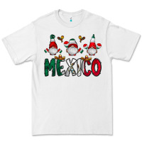 White mexico gnome Premium Tee - CowhideDigitalArt