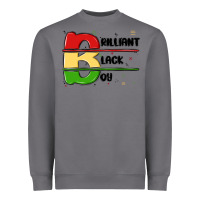 Storm black boy Heavyweight Sweatshirt - MaliasSmallBusiness