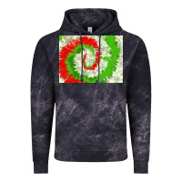 Cloud Black tie dye background christmas 3200x2400 Vintage Hoodie - AdoDesignShop