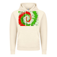 Vintage Artic tie dye background christmas 3200x2400 Vintage Hoodie - AdoDesignShop