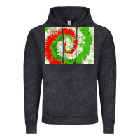 Tie Dye Background Christmas 3200x2400 Vintage Hoodie | Teevron