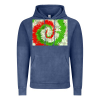 Vintage Denim tie dye background christmas 3200x2400 Vintage Hoodie - AdoDesignShop