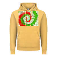Vintage Mustard tie dye background christmas 3200x2400 Vintage Hoodie - AdoDesignShop