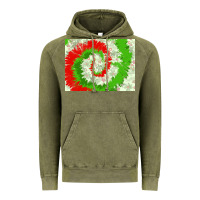 Vintage Olive tie dye background christmas 3200x2400 Vintage Hoodie - AdoDesignShop