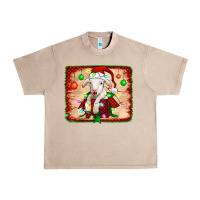 French Oak christmas lamb Urban Heavy Tee - Jasminsmagicworld
