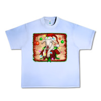 Grape Ice christmas lamb Urban Heavy Tee - Jasminsmagicworld