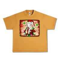 Peanut Butter christmas lamb Urban Heavy Tee - Jasminsmagicworld