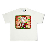Pistachio christmas lamb Urban Heavy Tee - Jasminsmagicworld