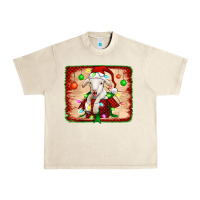 Sandshell christmas lamb Urban Heavy Tee - Jasminsmagicworld