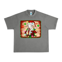 Tornado christmas lamb Urban Heavy Tee - Jasminsmagicworld