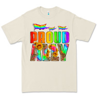 Bone proud ally Premium Tee - HRA Design Shop