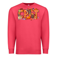 Cardinal Fall CPHT Pharmacy Technician Premium Sweatshirt - texasbilliewilder