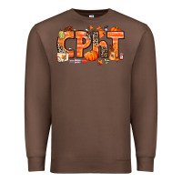 Chestnut Fall CPHT Pharmacy Technician Premium Sweatshirt - texasbilliewilder