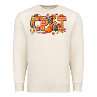 Sandshell Fall CPHT Pharmacy Technician Premium Sweatshirt - texasbilliewilder