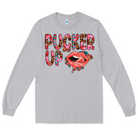 Moon Dust pucker up Long Sleeve Tee - JahusDesignShop