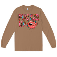 Toasted Coconut pucker up Long Sleeve Tee - JahusDesignShop