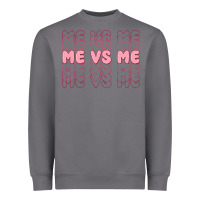 Storm me vs me Heavyweight Sweatshirt - MaliasSmallBusiness