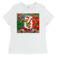 White mexican skeletons Ladies Tee - CTS Tumbler Store