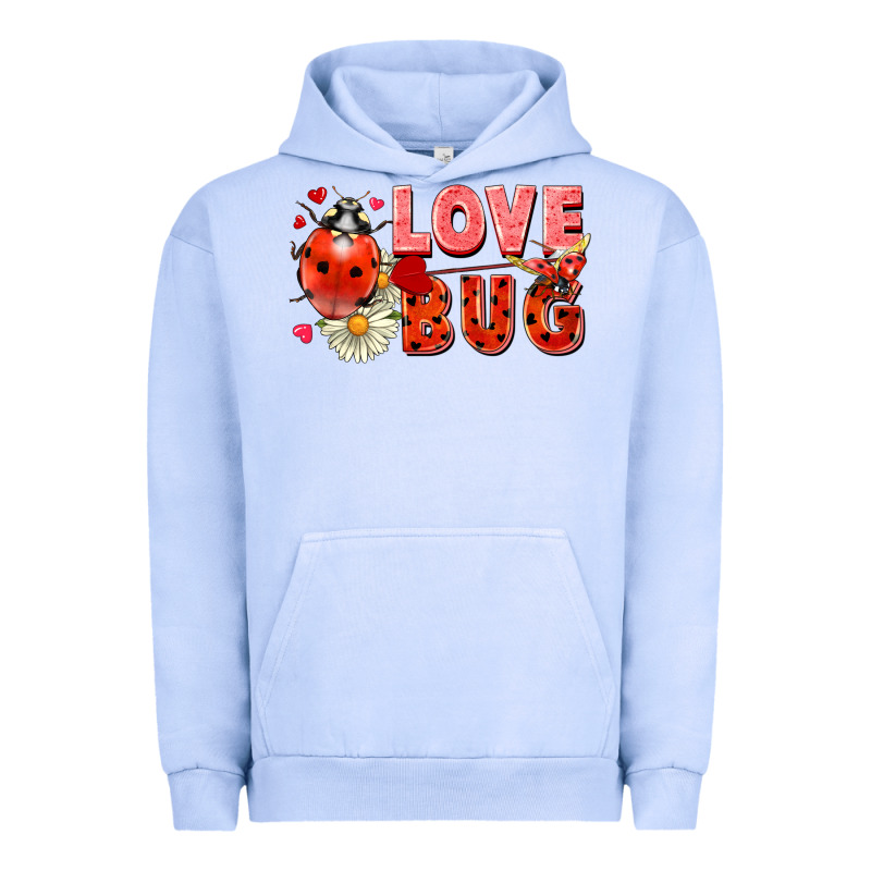 Love Bug Urban Hoodie by FaDigitalArtStudio | Teevron