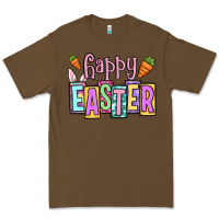 Cacao Easter Day Happy Easter Premium Tee - OliviaCreatesArt