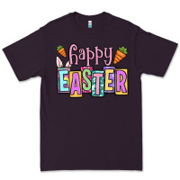 Plum Easter Day Happy Easter Premium Tee - OliviaCreatesArt