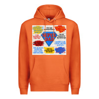 Carrot super dad Premium Hoodie - TumblerDesignByShophia
