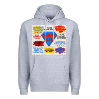 Super Dad Premium Hoodie | Teevron