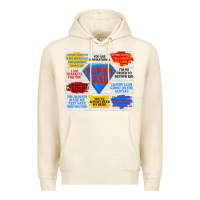 Sandshell super dad Premium Hoodie - TumblerDesignByShophia