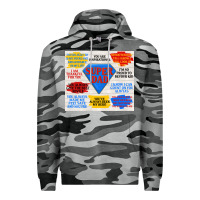 Slate Camo super dad Premium Hoodie - TumblerDesignByShophia