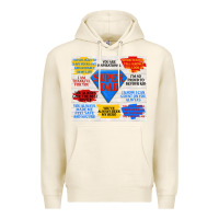 Tofu super dad Premium Hoodie - TumblerDesignByShophia