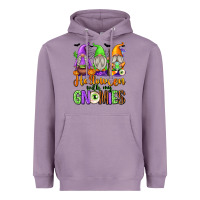 Halloween With My Gnomes Heavyweight Hoodie | Teevron