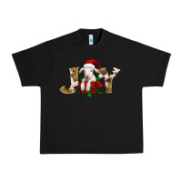 Black joy christmas lamb Urban Heavy Tee - Jasminsmagicworld