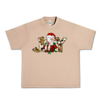 Burro joy christmas lamb Urban Heavy Tee - Jasminsmagicworld