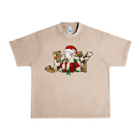 French Oak joy christmas lamb Urban Heavy Tee - Jasminsmagicworld
