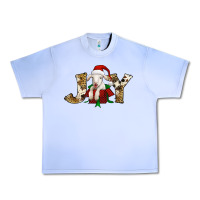 Grape Ice joy christmas lamb Urban Heavy Tee - Jasminsmagicworld