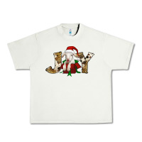 Pistachio joy christmas lamb Urban Heavy Tee - Jasminsmagicworld