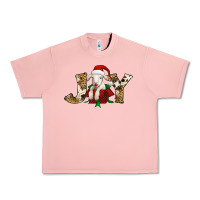Salmon joy christmas lamb Urban Heavy Tee - Jasminsmagicworld