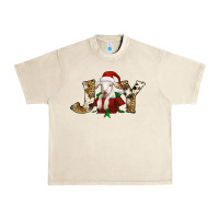 Sandshell joy christmas lamb Urban Heavy Tee - Jasminsmagicworld
