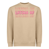 Mushroom latina af Heavyweight Sweatshirt - MaliasSmallBusiness