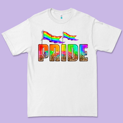 Pride Premium Tee Designed By Hra Design Shop