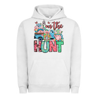 Pigment Lunar Rock Easter gnomes on the hunt Urban Hoodie - OliviaCreatesArt